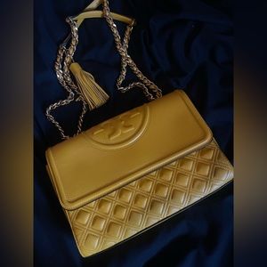 Tory Burch Fleming Convertible Shoulder Bag